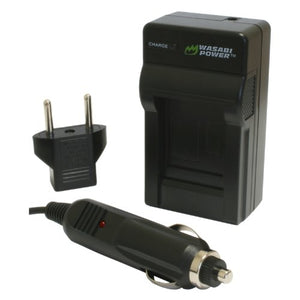 Canon NB-10L, CB-2LC Charger by Wasabi Power