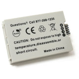 Canon BP-110 (Fully Decoded) Battery by Wasabi Power