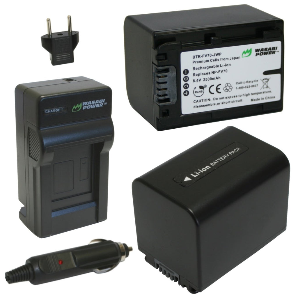 Chargeur duo pour 2 batteries Sony NP-BX1 - batterie appareil photo Chargeur duo pour 2 batteries Sony NP-BX1 - batterie appareil photo
