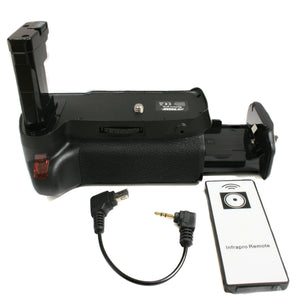 Nikon MB-D3100 for Nikon D3100/D3200/D5300 Battery Grip by Wasabi Power