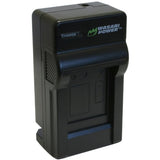 Olympus BLS-1, BLS-5, BLS-50, PS-BLS1, PS-BLS5, PS-BCS1, BCS-1, BCS-5 Charger by Wasabi Power