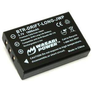 Drift LLBAT Stealth Battery by Wasabi Power