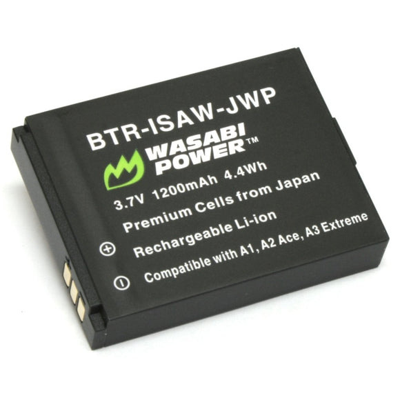 ISAW-REP-03 Battery by Wasabi Power
