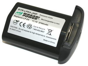 Canon LP-E4 Battery by Wasabi Power