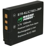 GE GB-40 Battery by Wasabi Power