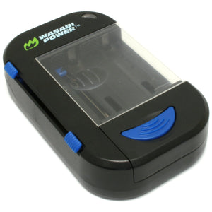 Universal Camera Battery Charger by Wasabi Power