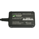 Sony AC-L25, AC-L200 Charger Adapter by Wasabi Power