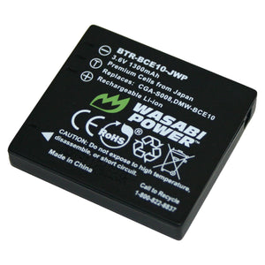 Ricoh DB-70 Battery by Wasabi Power
