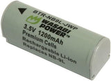 Canon NB-9L Battery by Wasabi Power