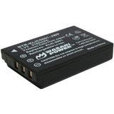 Sanyo DB-L50, DB-L50AU Battery by Wasabi Power
