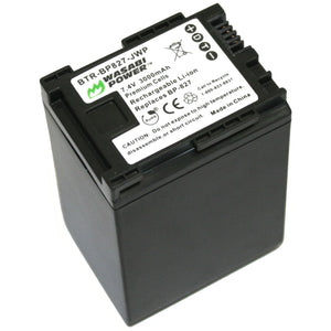 Canon BP-827 Battery by Wasabi Power