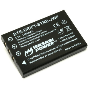 Drift DSTBAT Standard Battery by Wasabi Power
