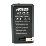Nikon EN-EL25 Battery Charger by Wasabi Power