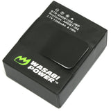 GoPro HERO3, HERO3+ Battery (1280mAh) by Wasabi Power