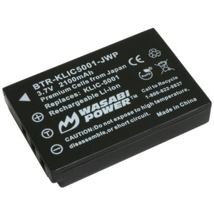 Batteria Ricambio Sanyo Li-42B 620mAh T6 Power | Alta Affidabilità 3,7V Batteria Ricambio Sanyo Li-42B 620mAh T6 Power | Alta Affidabilità 3,7V