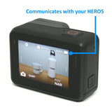GoPro HERO7 Black, HERO6, HERO5 Battery (4-Pack) by Wasabi Power