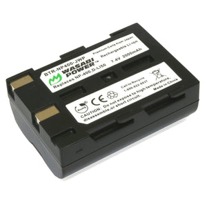 Sigma BP-21 Battery by Wasabi Power