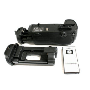 Nikon MB-D15H for Nikon D7100 (with Remote) Battery Grip by Wasabi Power