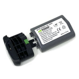 Nikon EN-EL18, EN-EL18a, EN-EL18b, EN-EL18c, BL-5, MB-D12 Battery and Battery Chamber Cover by Wasabi Power
