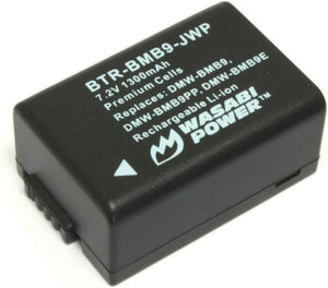 Leica BP-DC9 Battery by Wasabi Power