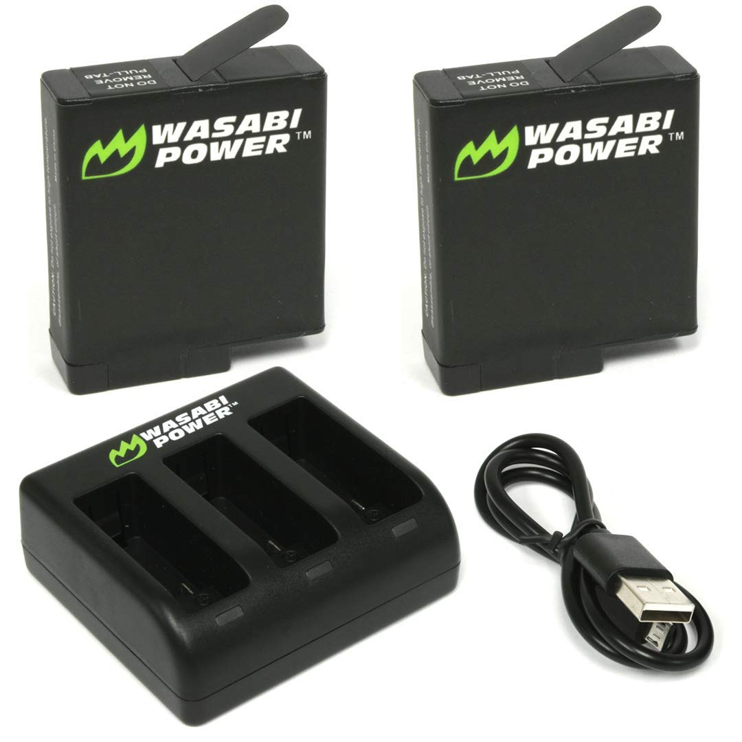 GoPro HERO6 Black – Wasabi Power