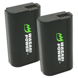 Panasonic DMW-BLJ31 Battery (2-Pack) by Wasabi Power