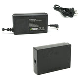 Canon LP-E12 AC Power Adapter Kit with DC Coupler for Canon ACK-E12, DR-E12, CA-PS700 by Wasabi Power