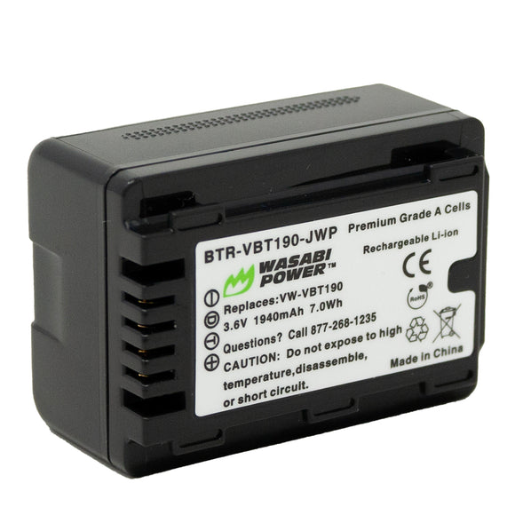 VW-VBD29 battery (Panasonic) | battery for Panasonic HC-X1000, etc VW-VBD29 battery (Panasonic) | battery for Panasonic HC-X1000, etc