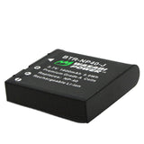 Casio NP-40, NP-40DBA Battery by Wasabi Power