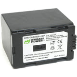 Panasonic CGR-D320 Battery by Wasabi Power