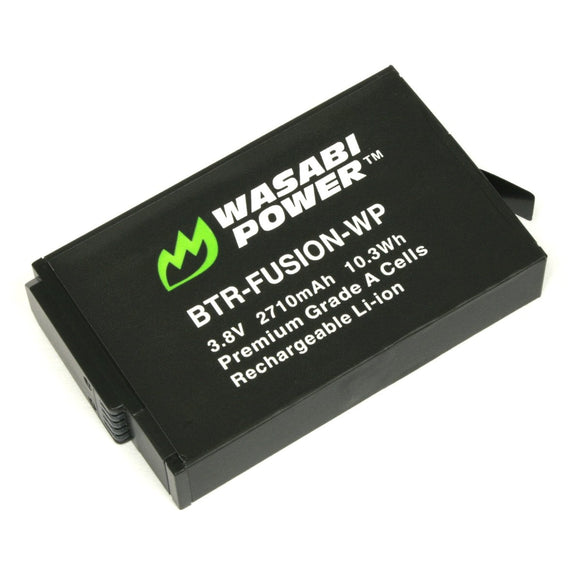 GoPro Fusion (ASBBA-001) Battery by Wasabi Power