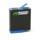 GoPro HERO8 Battery Compatible with HERO7 Black, HERO6, HERO5 by Wasabi Power