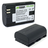 Canon LP-E6NH Battery (2-Pack) by Wasabi Power