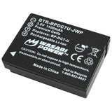 Leica BP-DC7 Battery by Wasabi Power