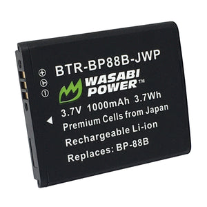Samsung BP-88B Battery by Wasabi Power