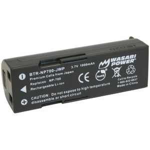 Sanyo DB-L30 Battery by Wasabi Power