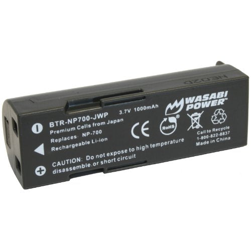Batería Para Minolta Modelo Np-500, 3,7v, 850mah/3,1wh, Li-ion Batería Para Minolta Modelo Np-500, 3,7v, 850mah/3,1wh, Li-ion