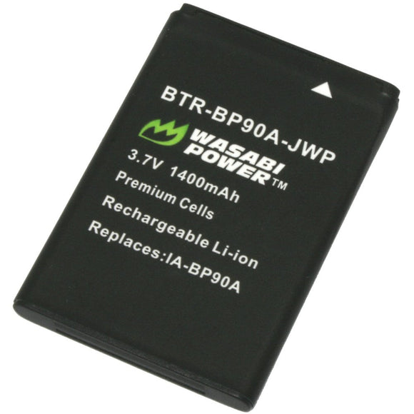 Samsung BP90A Battery by Wasabi Power